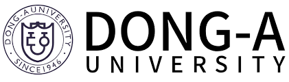 Dong-A University logo